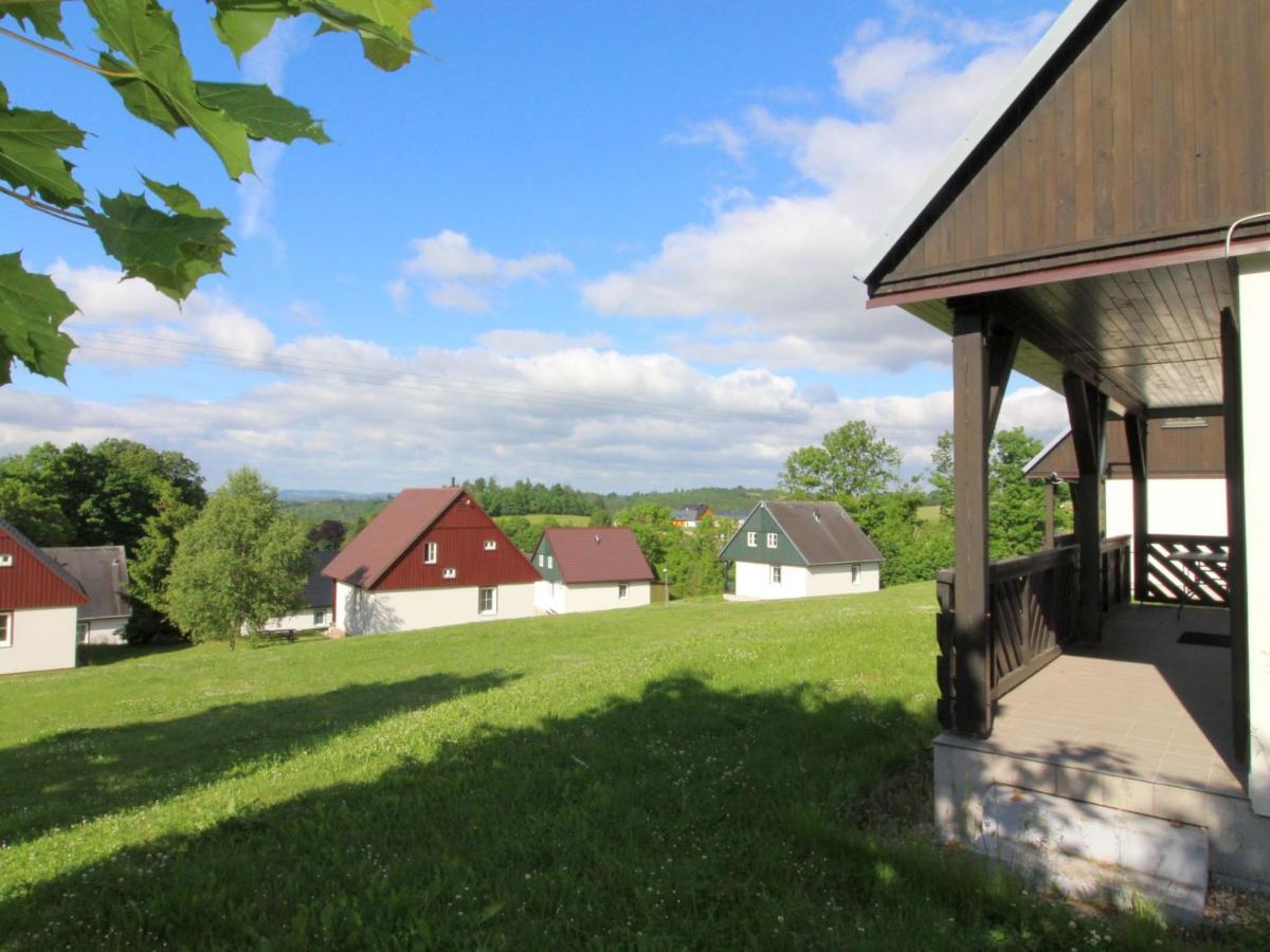 Holiday Home Holiday Hill 51 By Interhome Cista  Екстер'єр фото