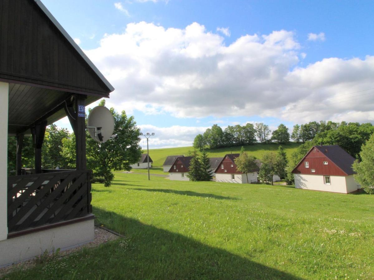 Holiday Home Holiday Hill 51 By Interhome Cista  Екстер'єр фото