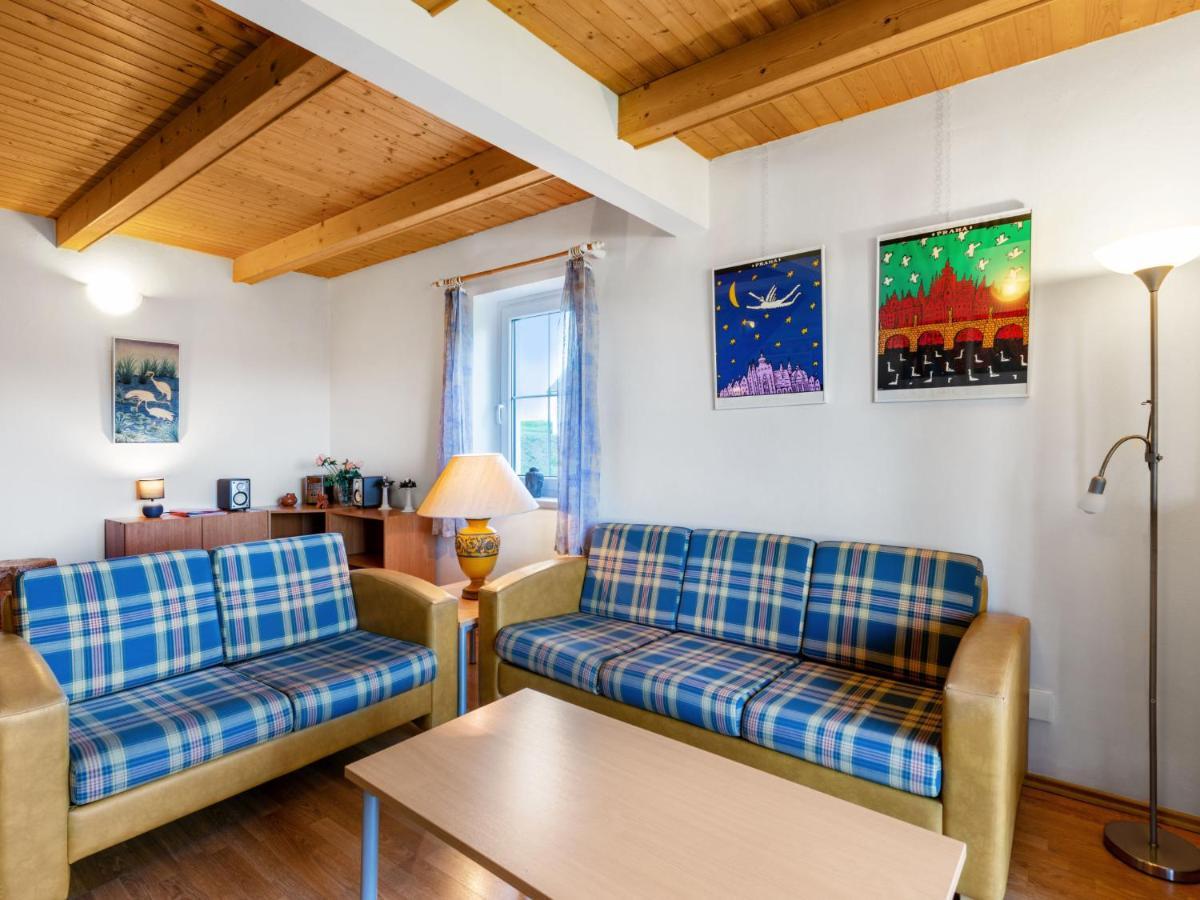 Holiday Home Holiday Hill 51 By Interhome Cista  Екстер'єр фото
